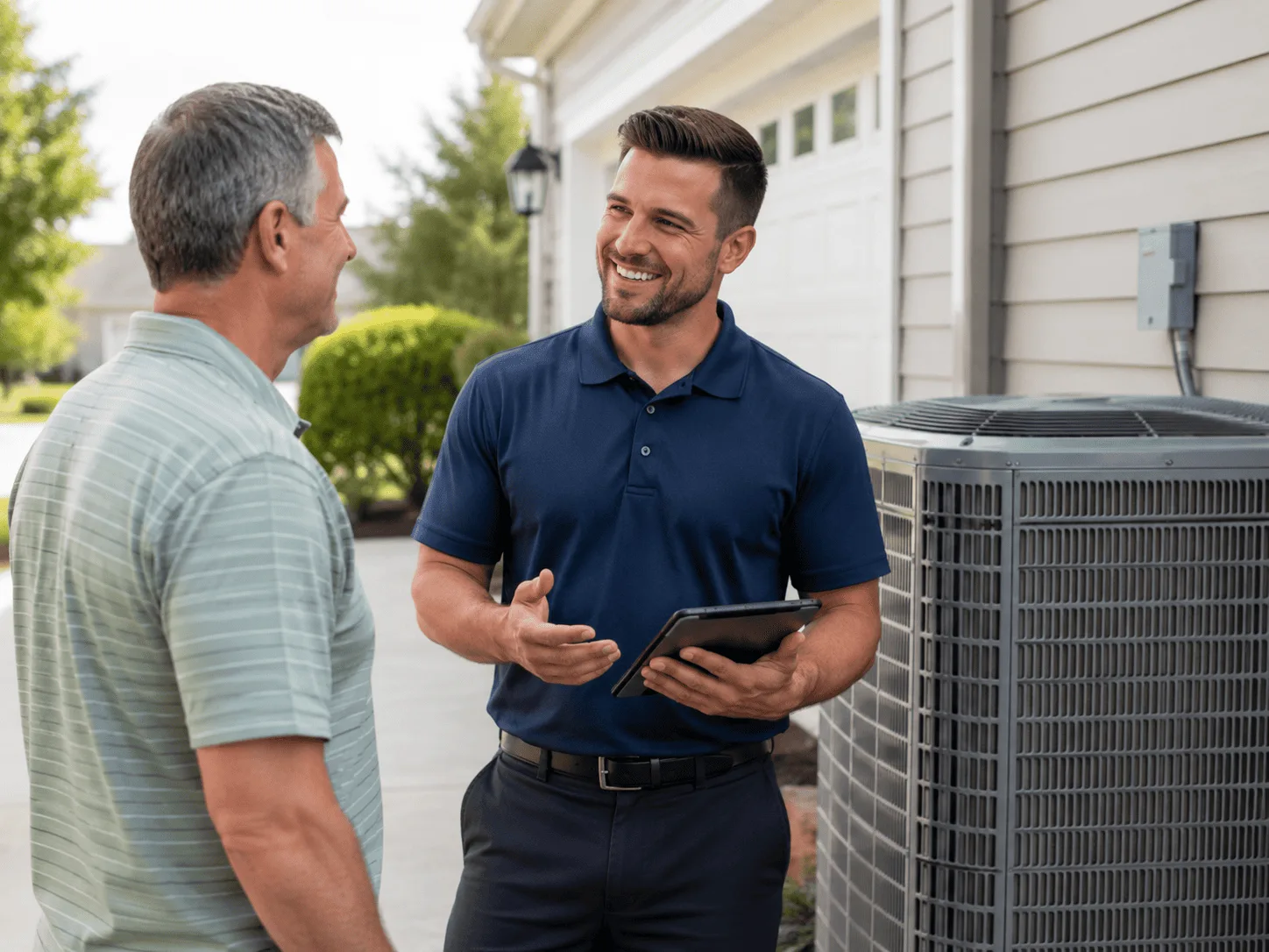 Heat Pump Installation Wrightstown, WI FAQs